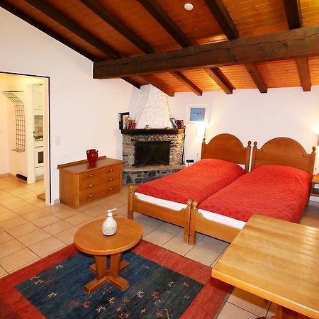 Sarazena Διαμέρισμα Saas Fee Δωμάτιο φωτογραφία