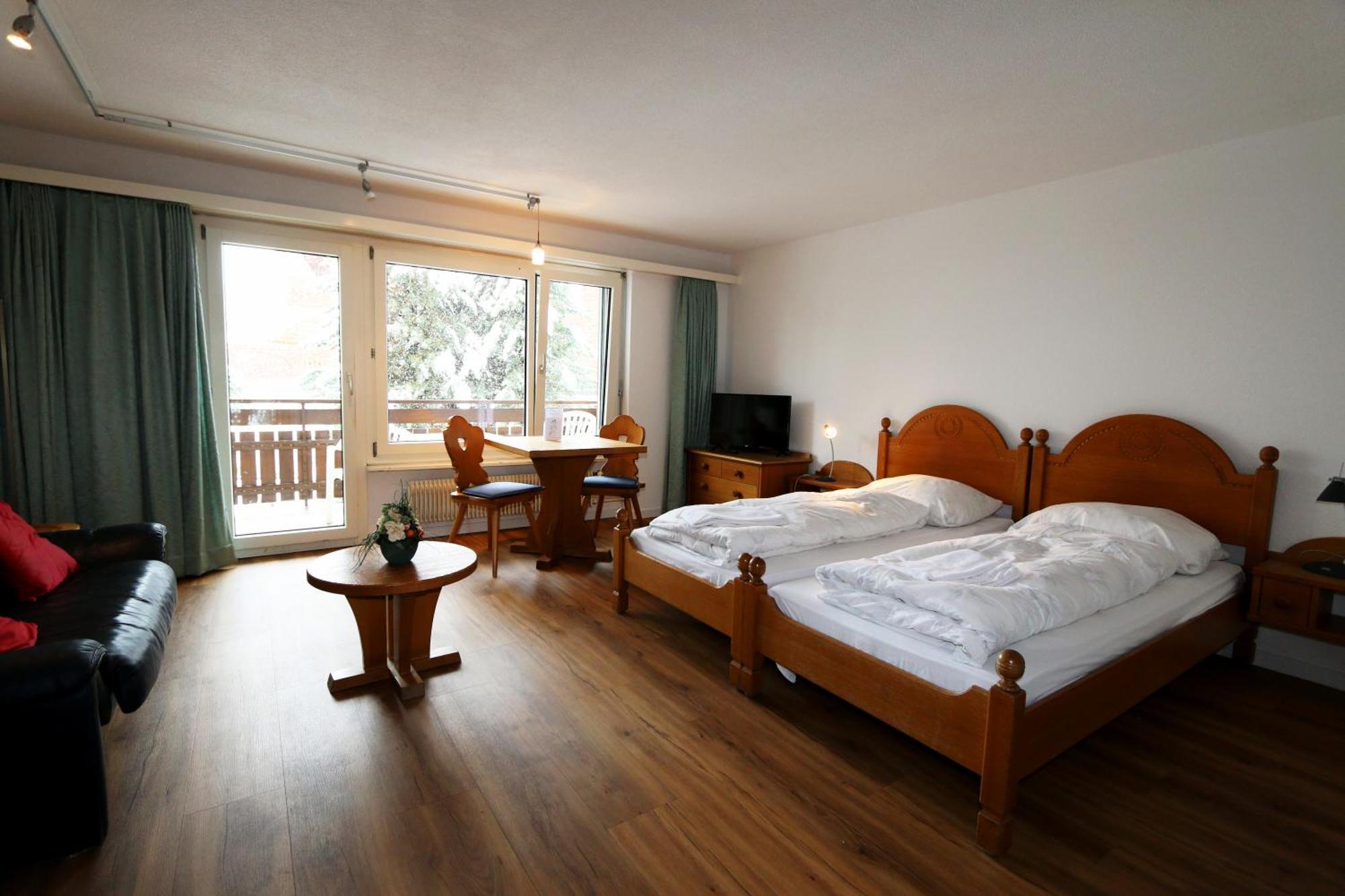 Sarazena Διαμέρισμα Saas Fee Εξωτερικό φωτογραφία