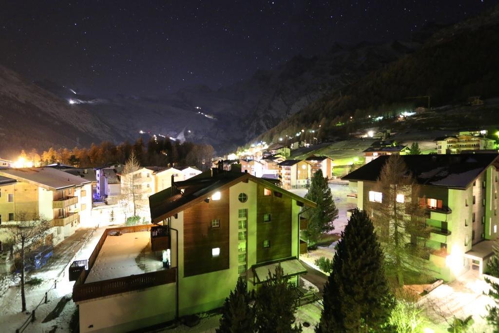 Sarazena Διαμέρισμα Saas Fee Δωμάτιο φωτογραφία