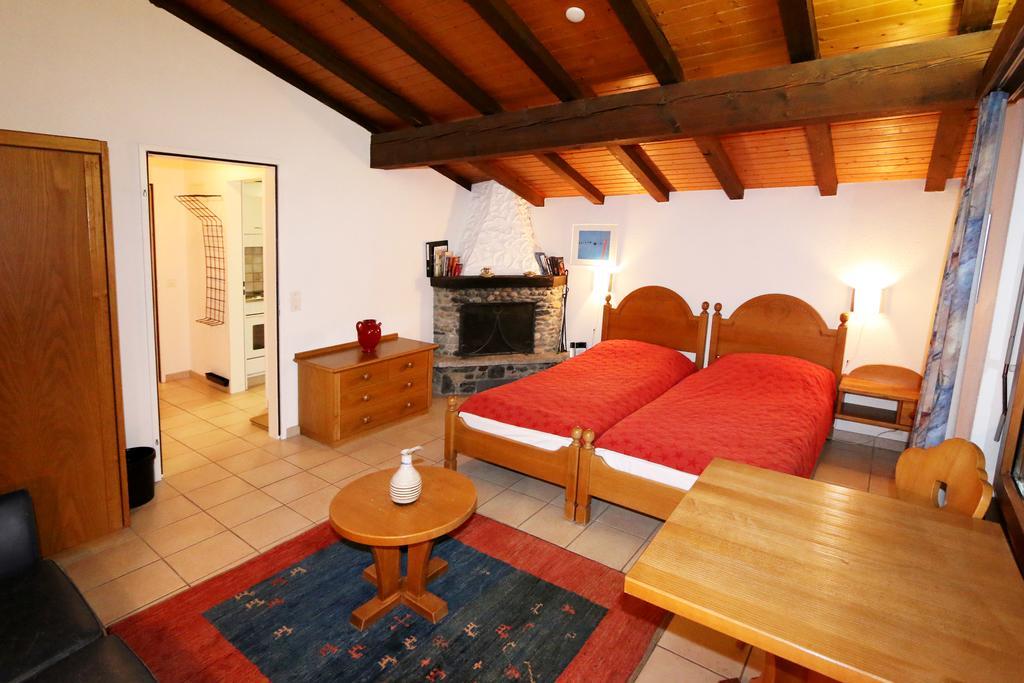 Sarazena Διαμέρισμα Saas Fee Δωμάτιο φωτογραφία