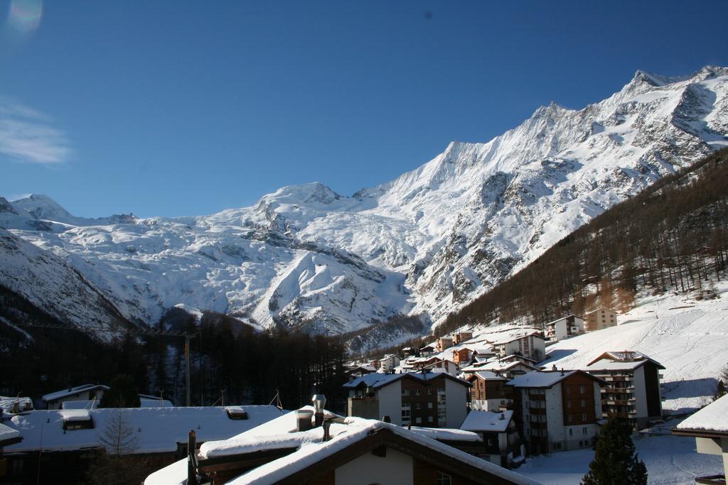 Sarazena Διαμέρισμα Saas Fee Δωμάτιο φωτογραφία