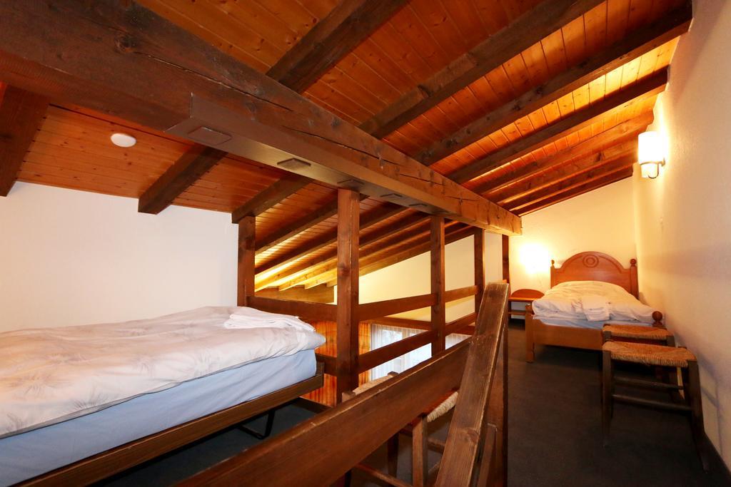 Sarazena Διαμέρισμα Saas Fee Δωμάτιο φωτογραφία