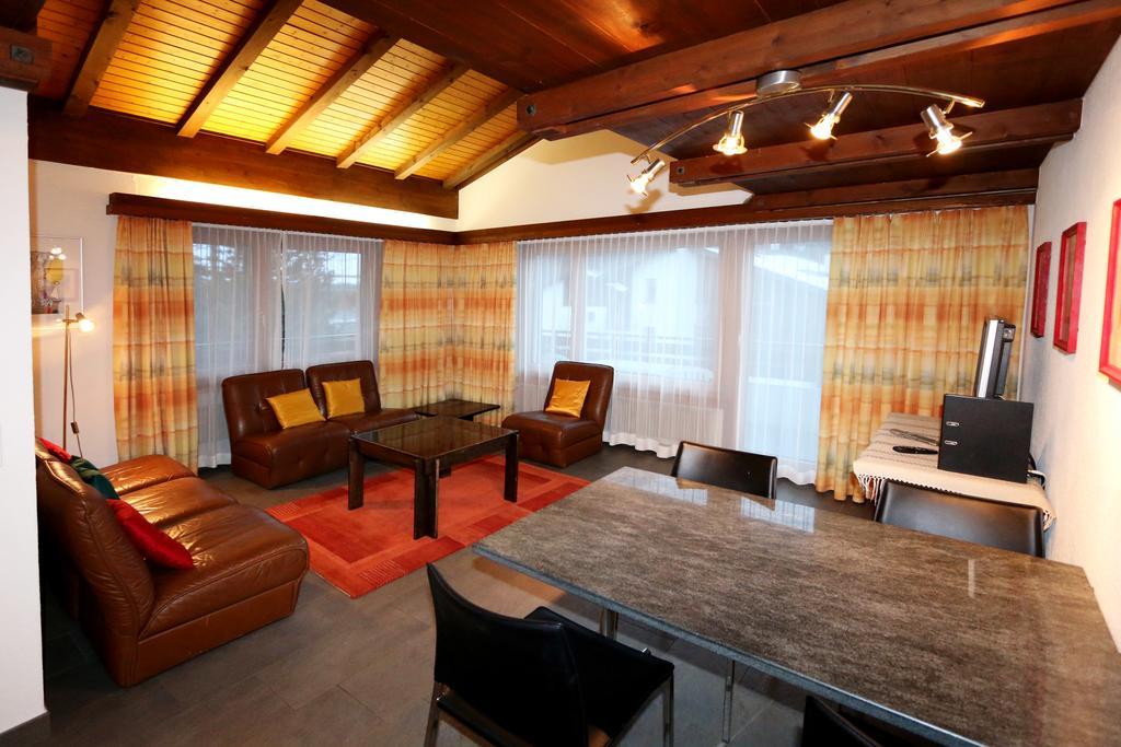 Sarazena Διαμέρισμα Saas Fee Δωμάτιο φωτογραφία